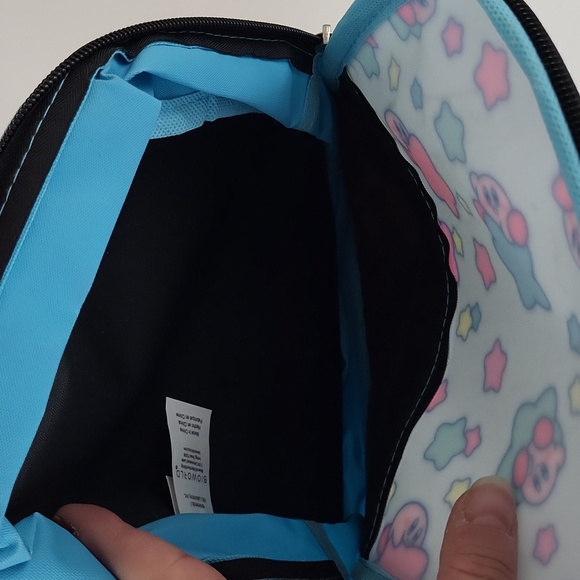 Nintendo Kirby Mini Backpack 10" - Picture 5 of 7